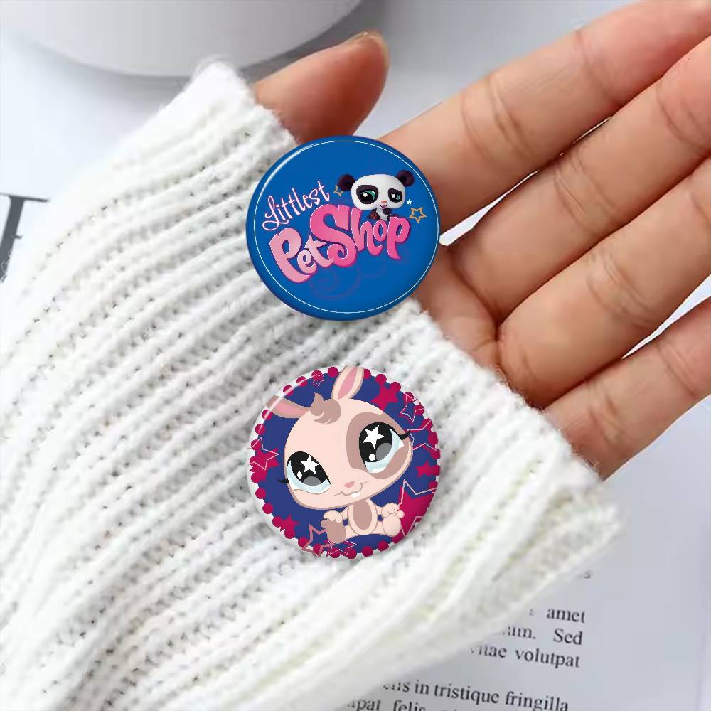 Soft Button Pin Funny Silly Gn - Embroidery H&M recension och pris
