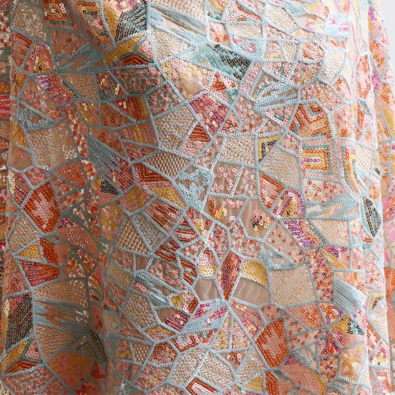 Geometry Embroidery 3D Industr - Embroidery Design 3D recension och pris
