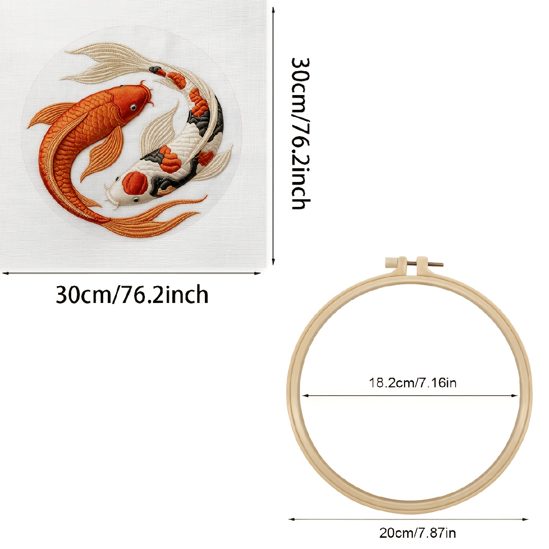 Beginner Hand DIY Embroidery K - Embroidery Lovers recension och pris