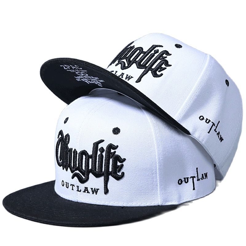 1 Pcs Fashion Fastball CAP Thu - Embroidery Font recension och pris