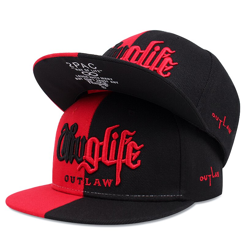 1 Pcs Fashion Fastball CAP Thu - Embroidery Font recension och pris