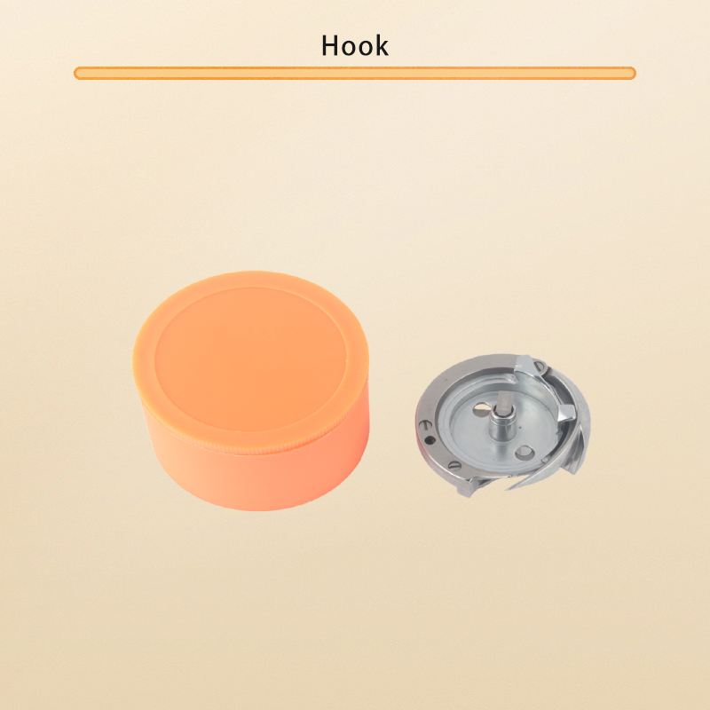 H.SEN Brand Hook #HPF-151 #KRT - Embroidery H&M recension och pris