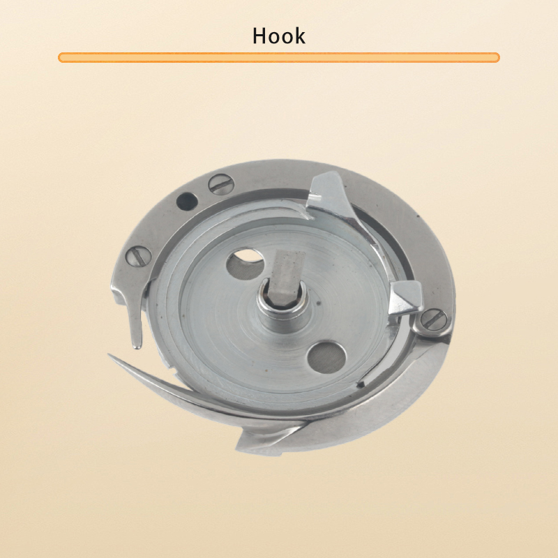 H.SEN Brand Hook #HPF-151 #KRT - Embroidery H&M recension och pris