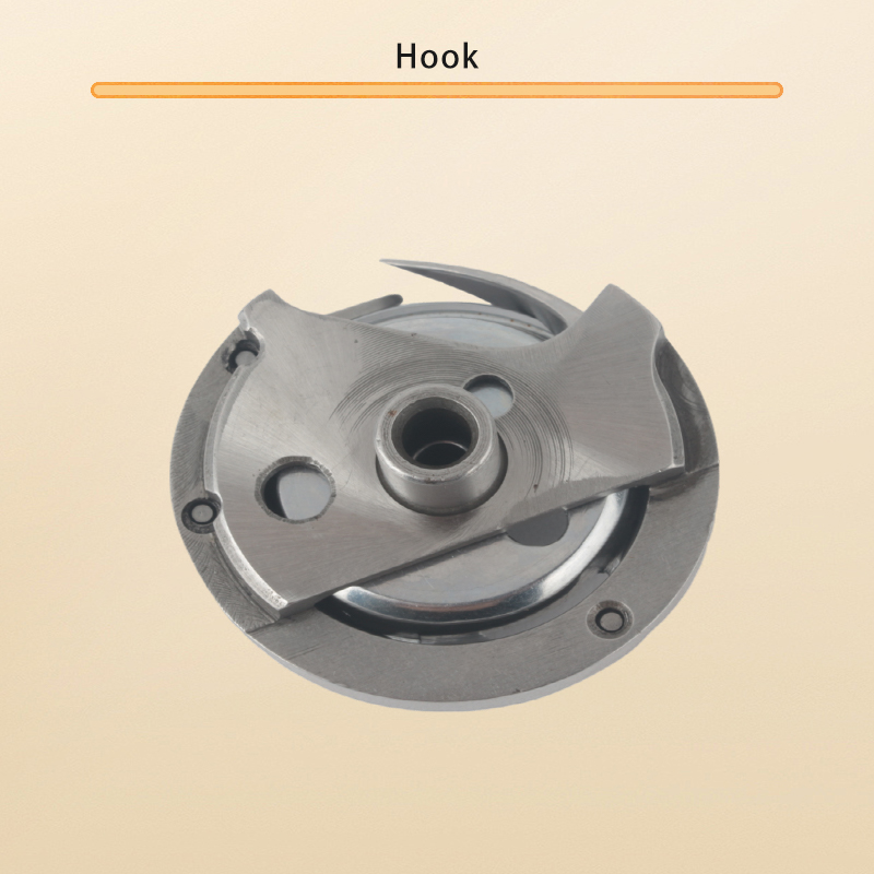 H.SEN Brand Hook #HPF-151 #KRT - Embroidery H&M recension och pris