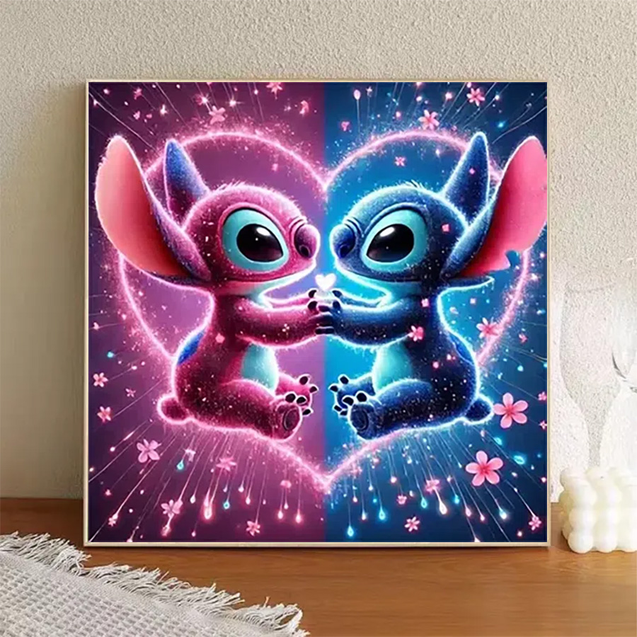 1 piece - Potdemiel-5D-DIY - F - Embroidery Lovers recension och pris