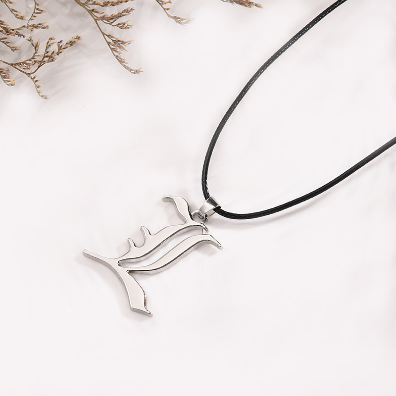 Anime Death Note L Logo Alloy  - Embroidery H&M recension och pris